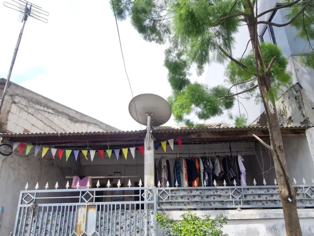 Rumah Terawat SHM 13 Menit ke RS Ananda Babelan Hadap Selatan J-40824