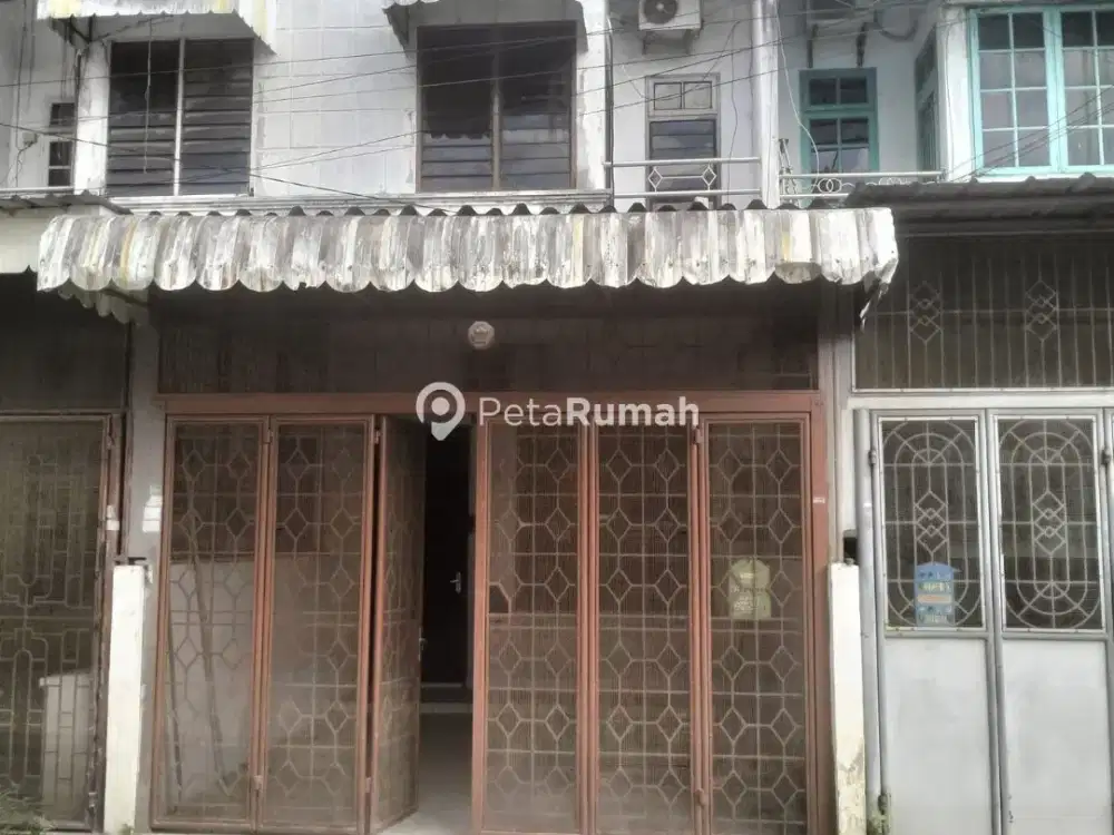 DISEWA RUKO JALAN KL YOS SUDARSO-DAERAH GLUGUR KOTA (lisa)