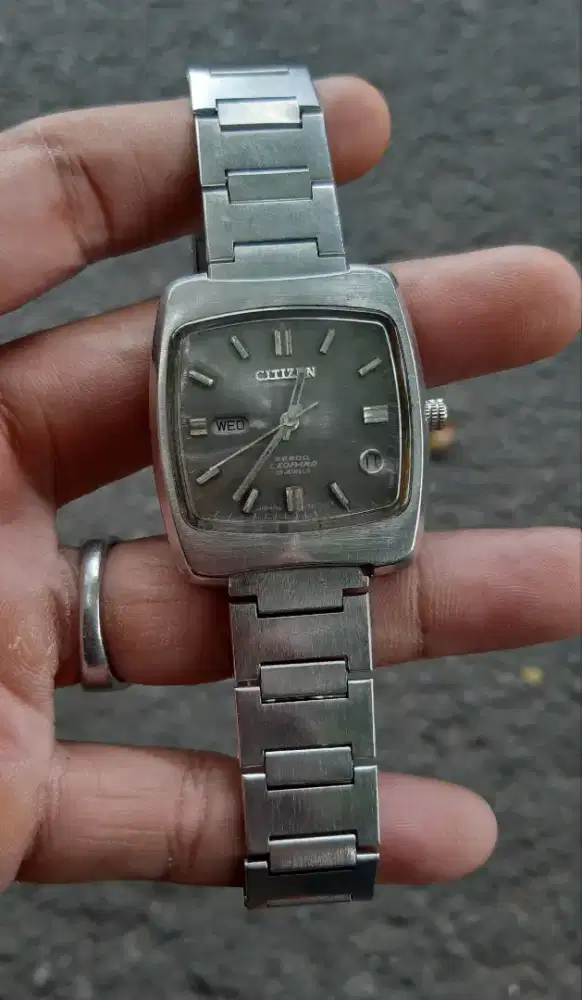 JAM TANGAN CITIZEN LEOPARD ORIGINAL