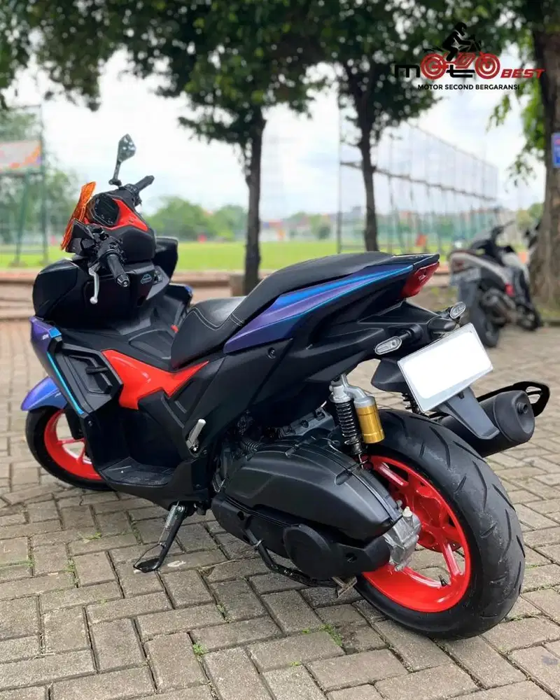 Yamaha Aerox ABS 2025 Low Km