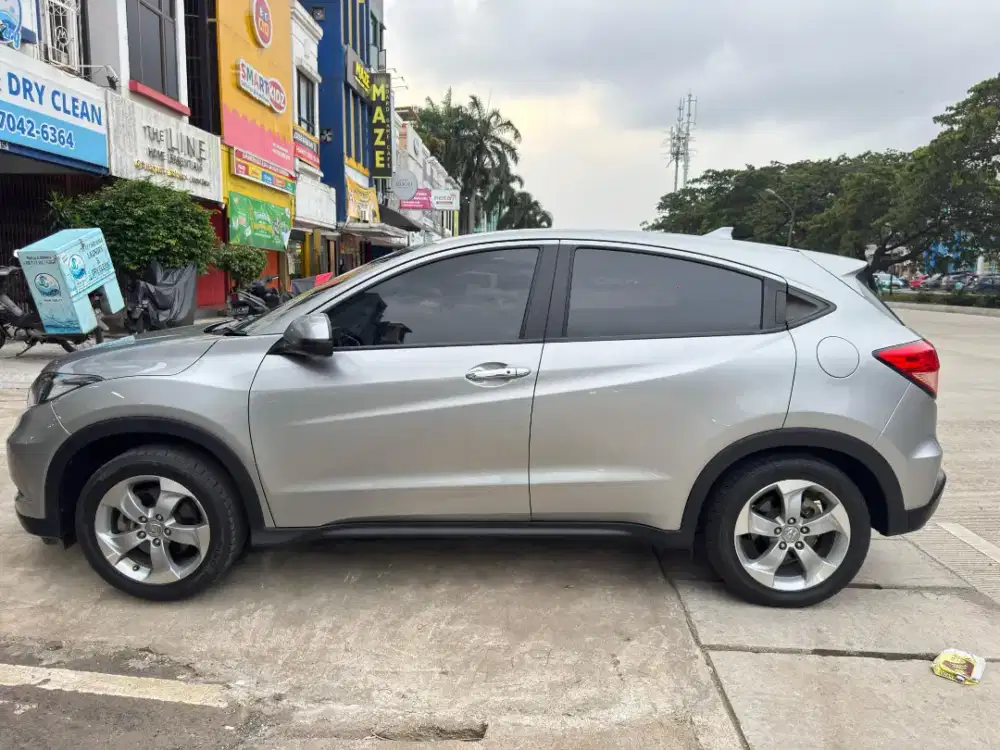 Honda HRV E CVT 2017