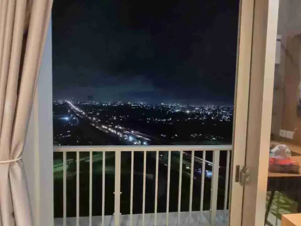 Dijual Apartement Orange County 2 kamar di Lippo Cikarang Bekasi