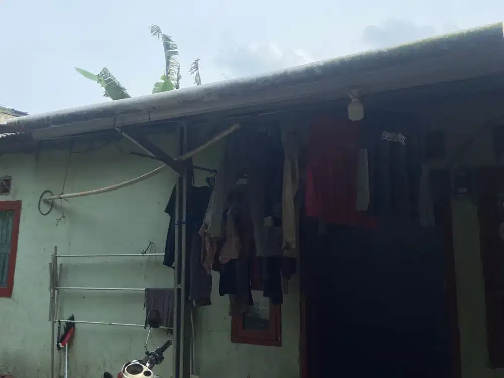 Rumah 6 KT Luas 13 Menit ke Terminal BSD Bebas Banjir Bisa KPR J-40934