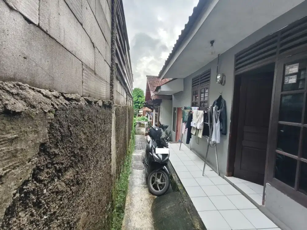 Rumah Murah di Bogor 16 Menit ke Terminal Cimulang Dibantu KPR J-40965
