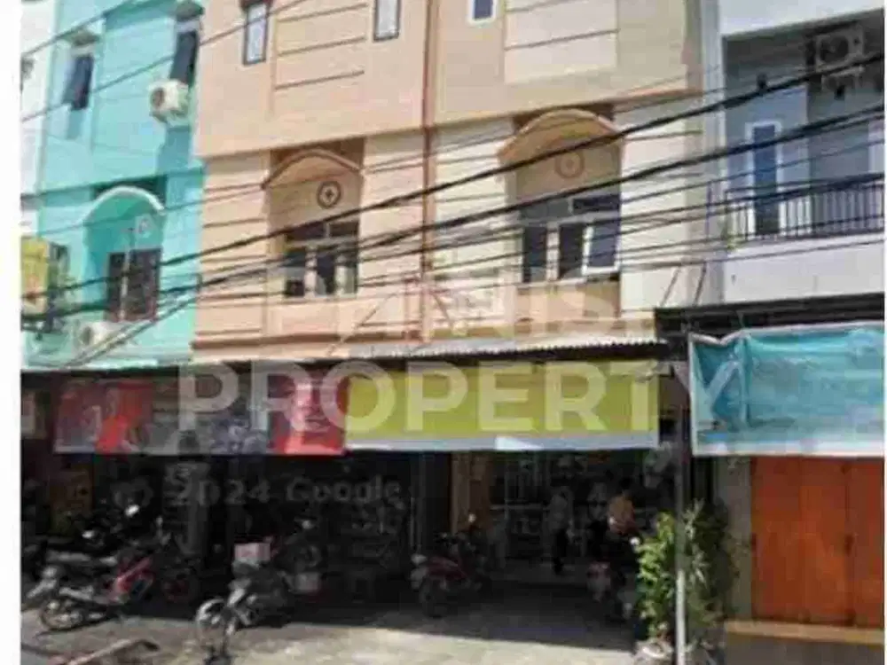 ruko tengah kota makassar