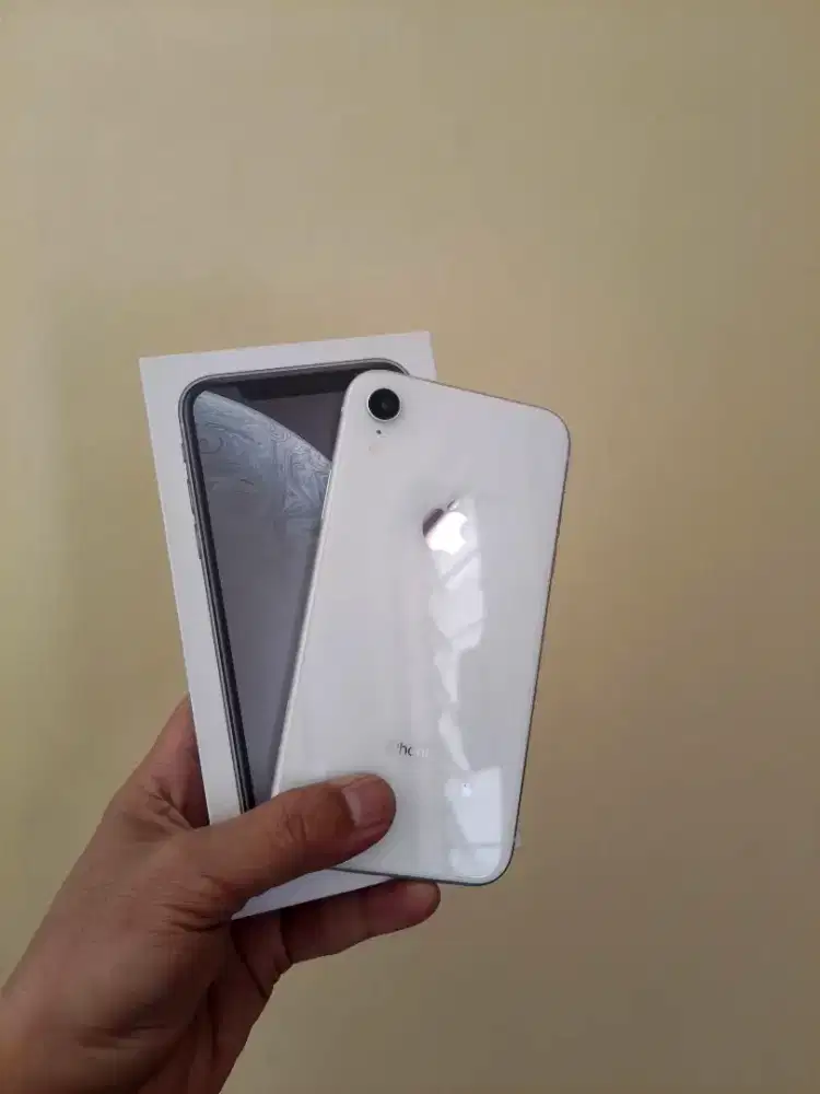 IPHONE XR 256 GB inter all oprator