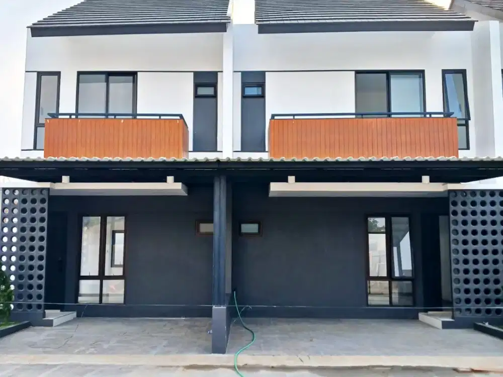 Cluster Eksklusif DP 0 Dekat LRT, KRL & Tol di Bekasi – Siap Huni, Free Biaya Biaya