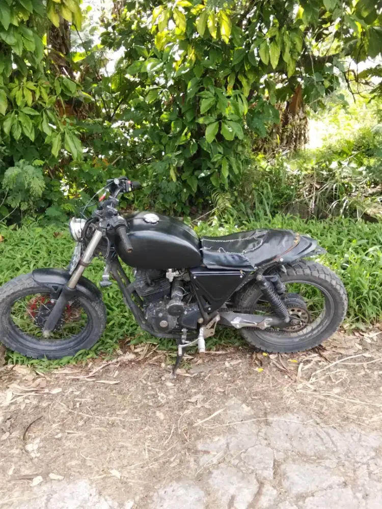 dijual murah motor castem