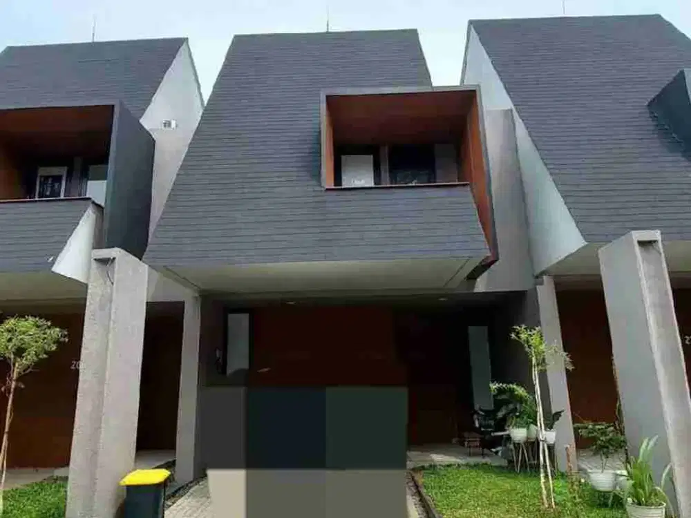 Rumah Cantik Rapi Siap Huni di Harjamukti Cimanggis Depok