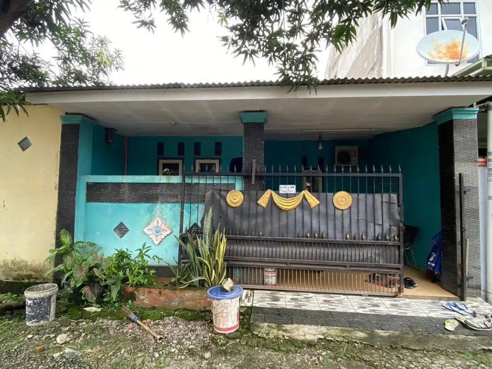 Rumah SHM Murah Terawat 15 Menit ke RS Tiara Bekasi DP Ringan J-41324