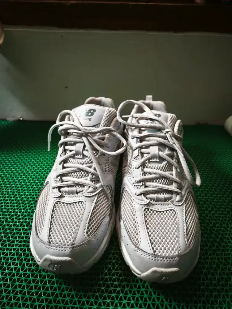 Newbalance 530 metalik