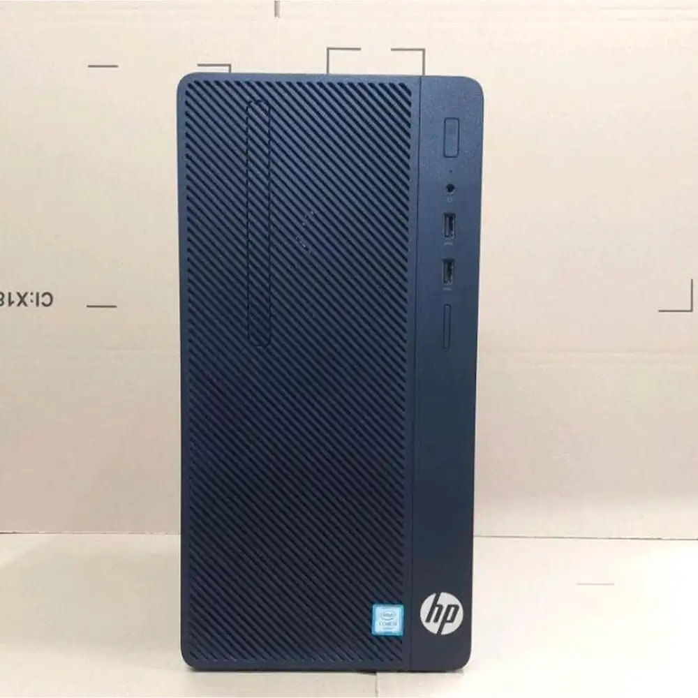 PC HP 280 G3 MT Core i3-6100 Ram 4GB DDR4 N-NGC