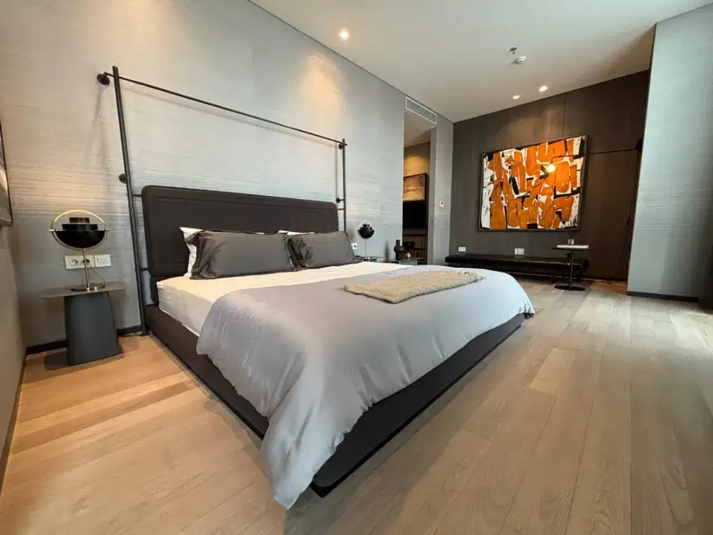 Jual / Sewa Apartemen Verde / Verde Two Kuningan Jakarta Selatan – 2 / 3 / 4 BR, Semi Furnished & Fully Furnished