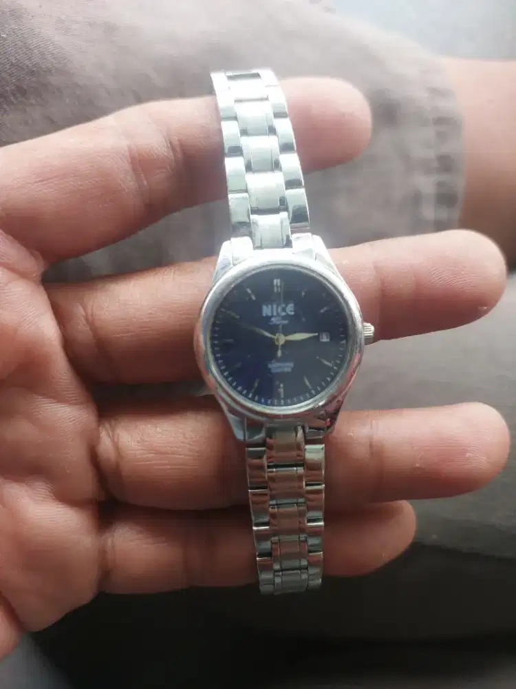 Jamtangan wanita merk nice