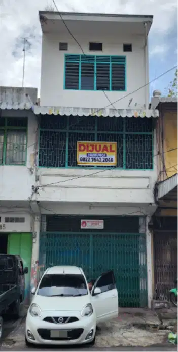Di Jual Ruko Jalan Pandan No. 87 MEDAN
