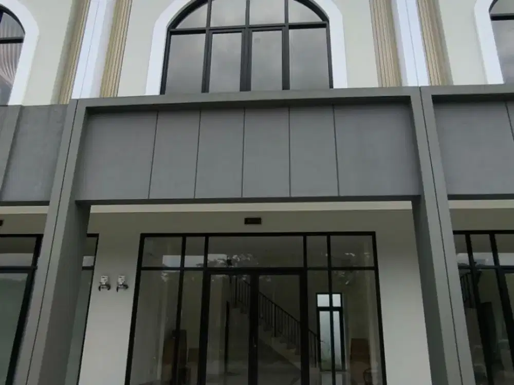 FREE PPN, RUKO 2 LANTAI READY DI CITRALAND BSB CITY NGALIYAN