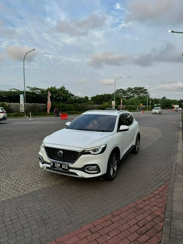 MG HS Lux Ignite AT 2021