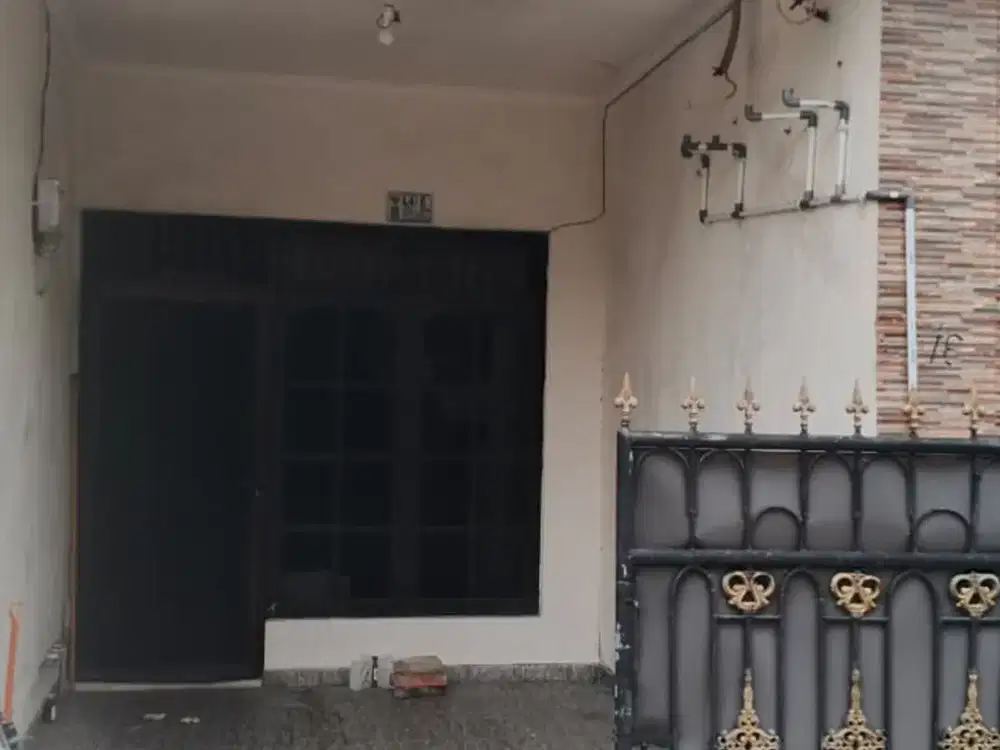 Rumah 3 Kamar 10 Menit ke Gerbang Tol Pinang 4 SHM Hadap Utara J-40286