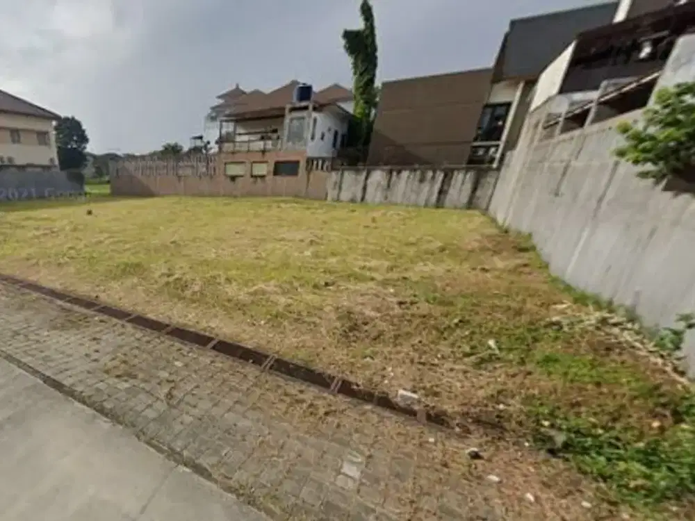 DIJUAL / DISEWAKAN KAVLING TAMAN PERMATA, LIPPO KARAWACI, TANGERANG (500 m2-1000 m2)