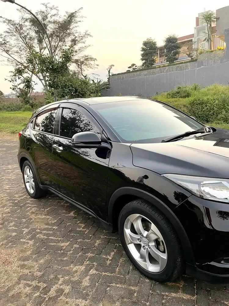 HONDA HRV 2016 E MATIC