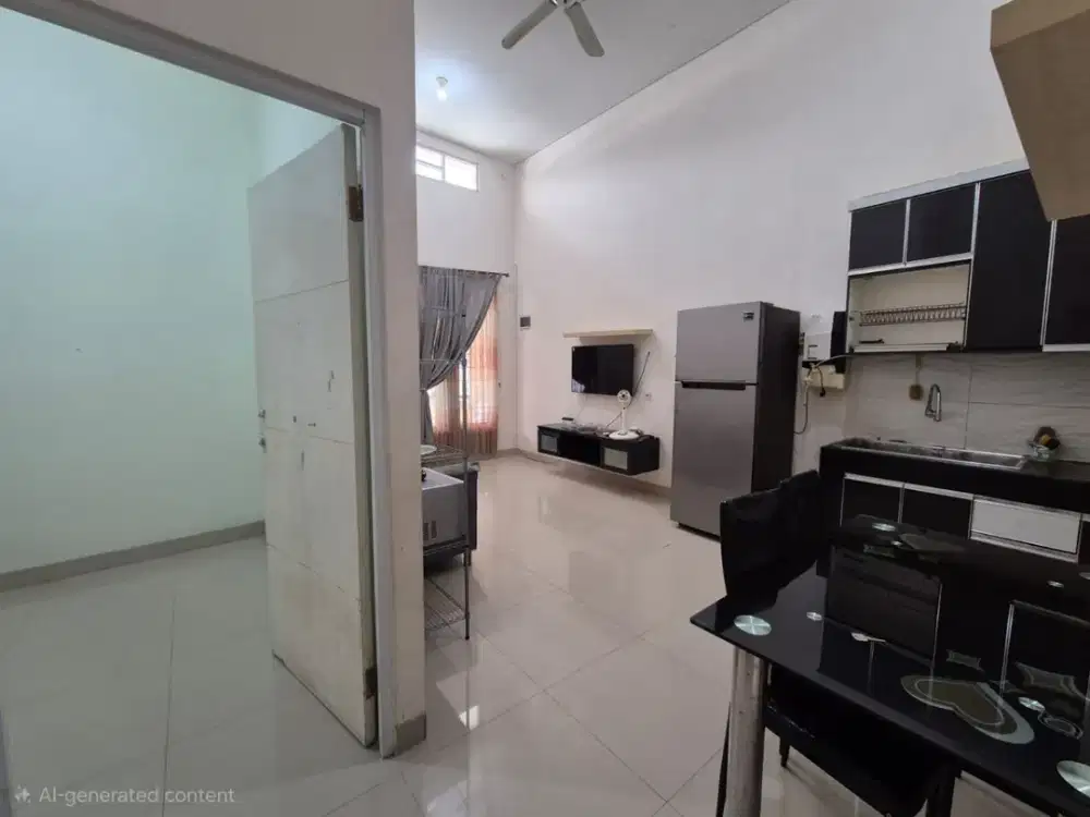 Jual Rumah siap huni Grand View Karawaci Tangerang