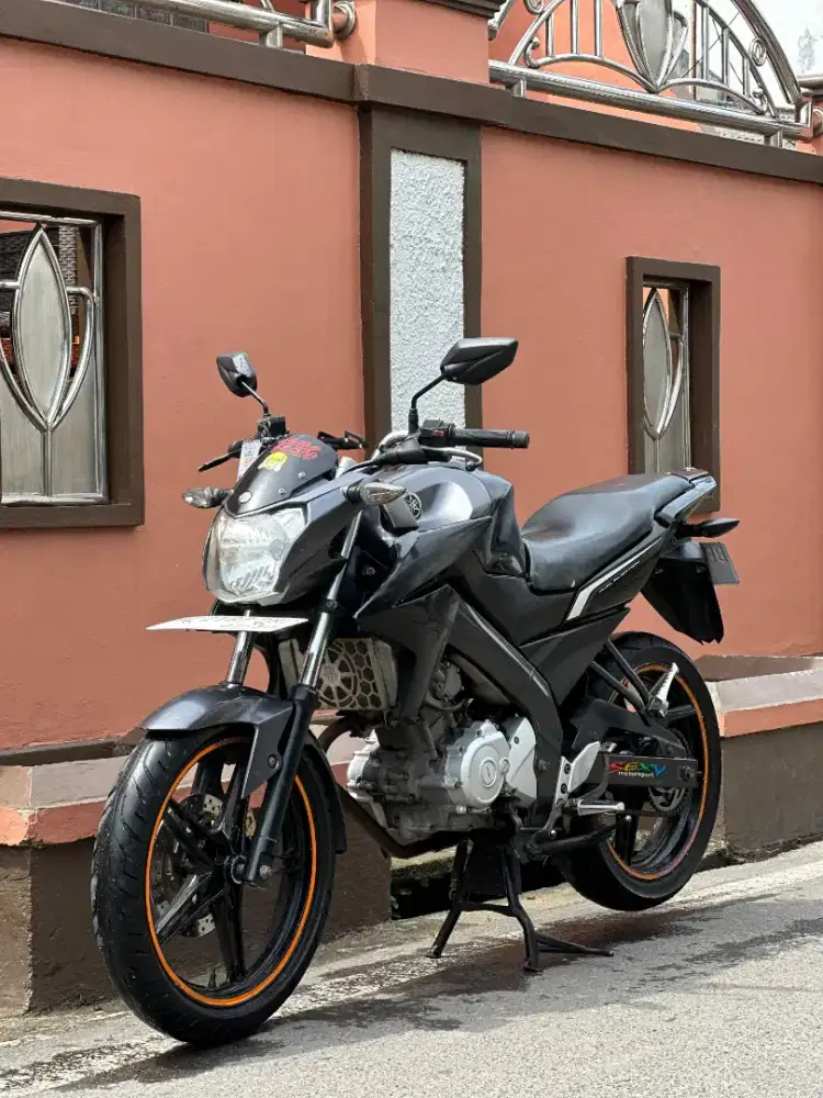 Yamaha Vixion Nvl 2014