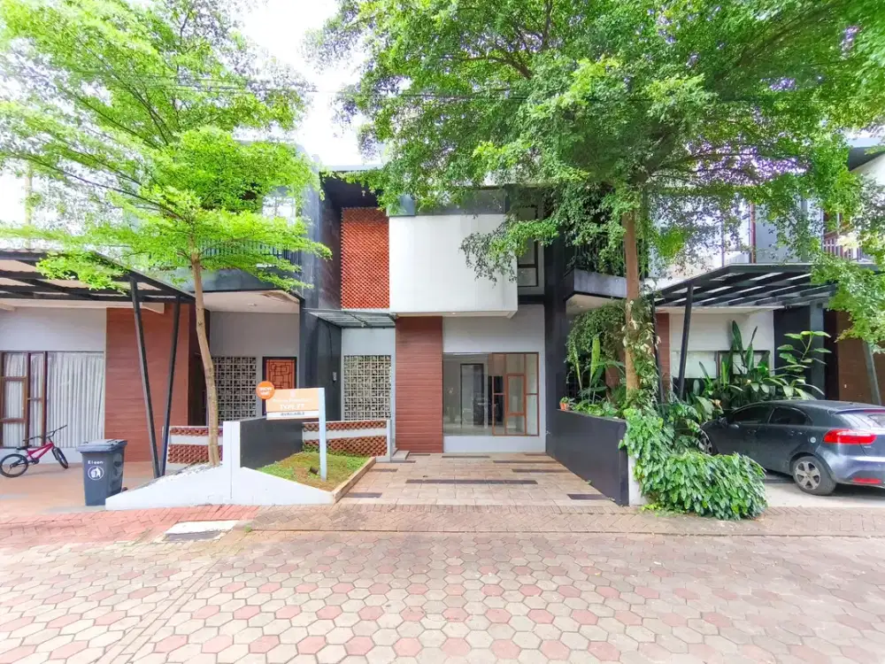 Rumah SHM 2 Lt Siap Huni 10 Mnt ke Living Plaza Pamulang J-40531