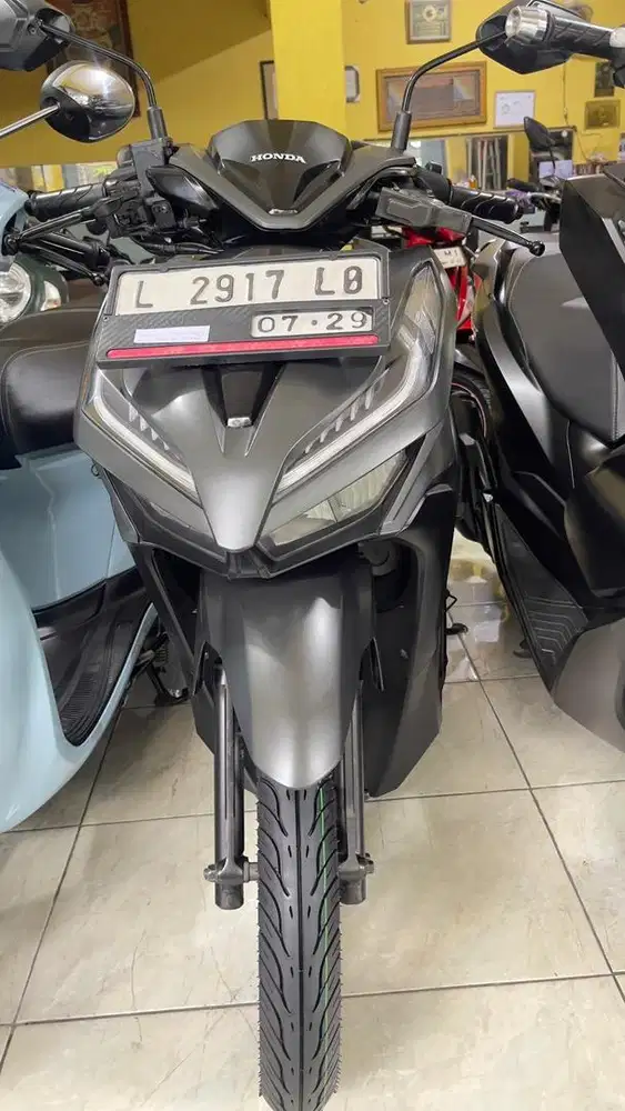 HONDA VARIO 125 CBS ISS TH 2019