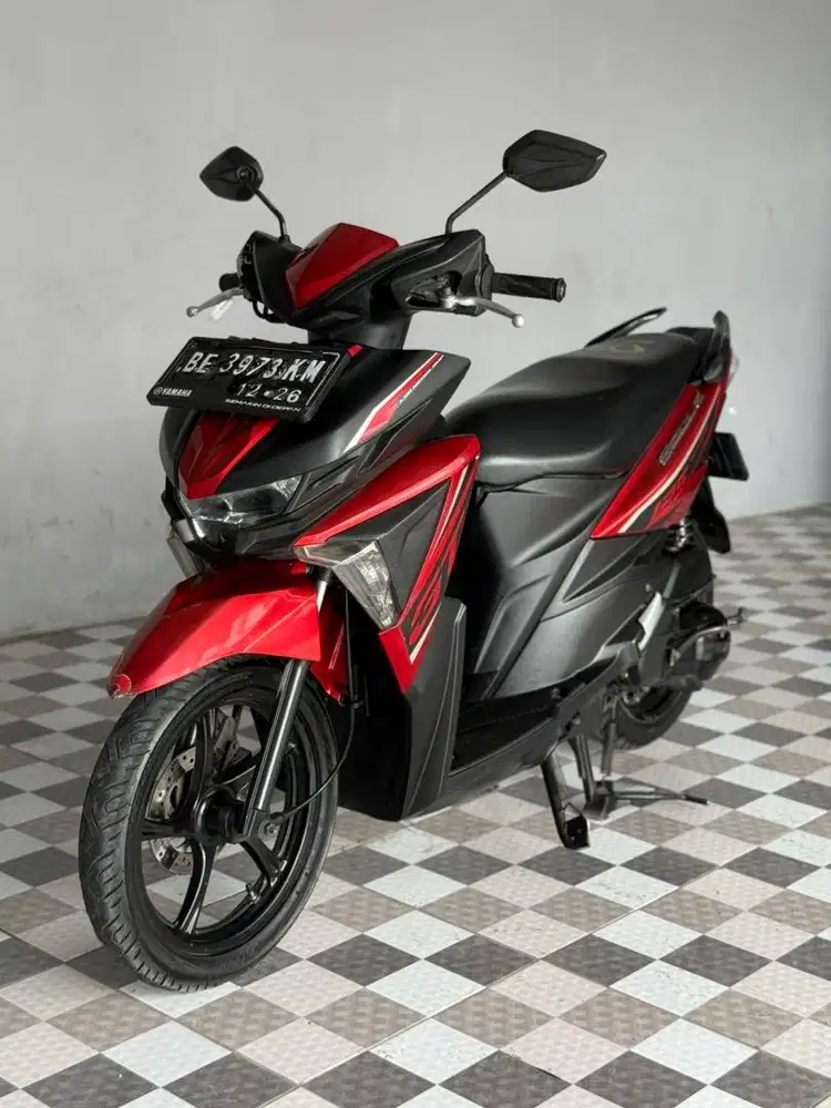 Yamaha soul gt lengkap