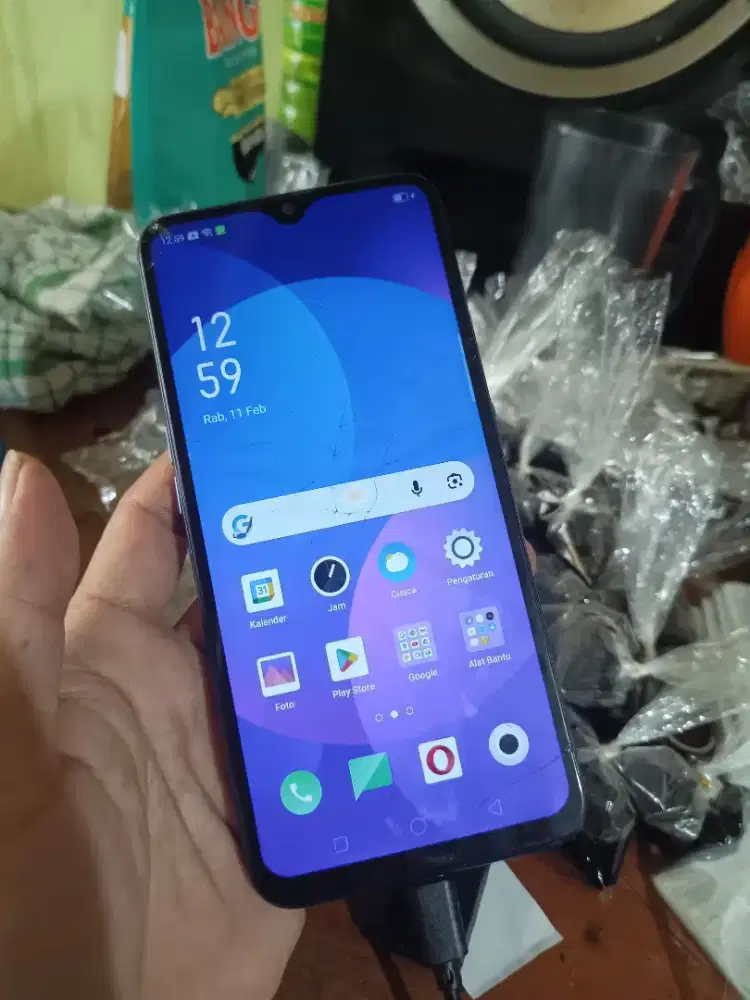 Oppo f11 6/128 unit only