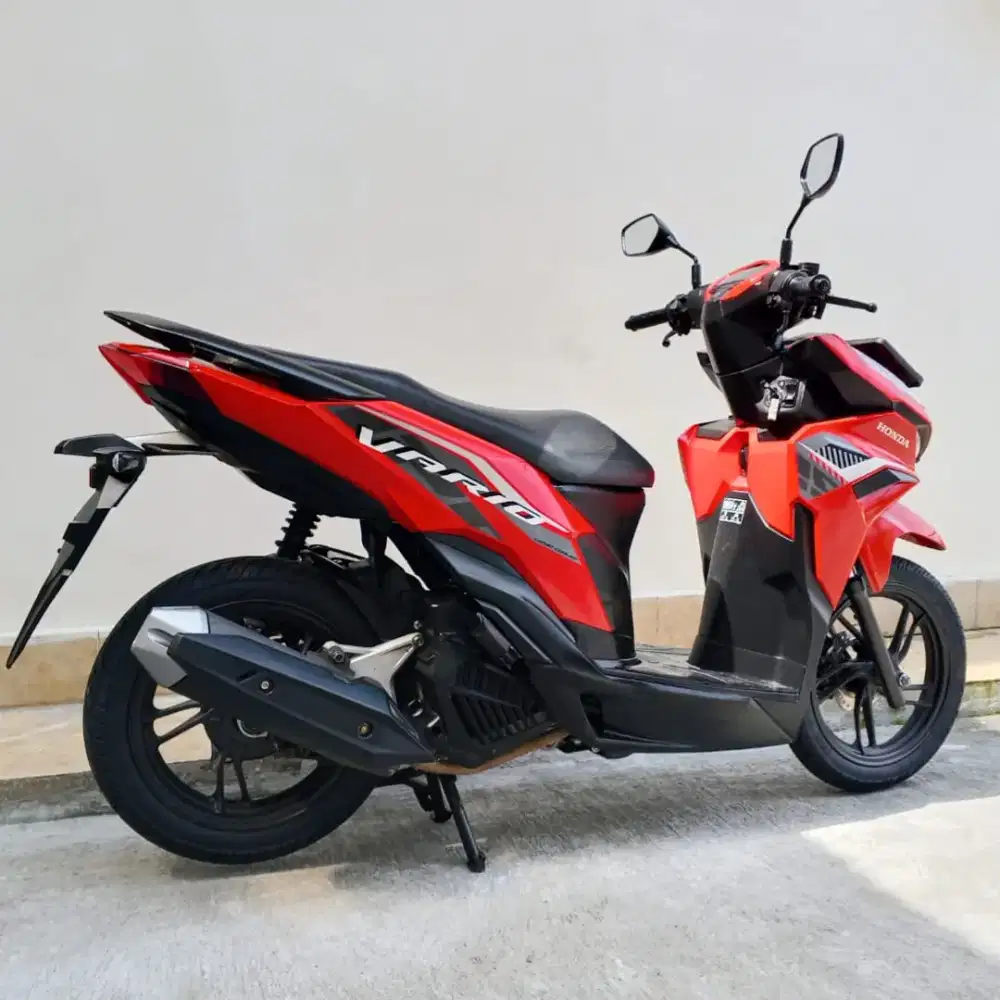 HONDA NEW VARIO 125 CBS TAHUN 2023 CASH / KREDIT MURAH DP MULAI 500 RB
