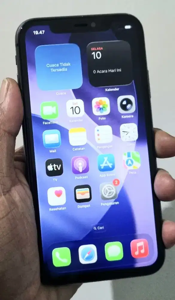 Iphone 11 64gb fulset