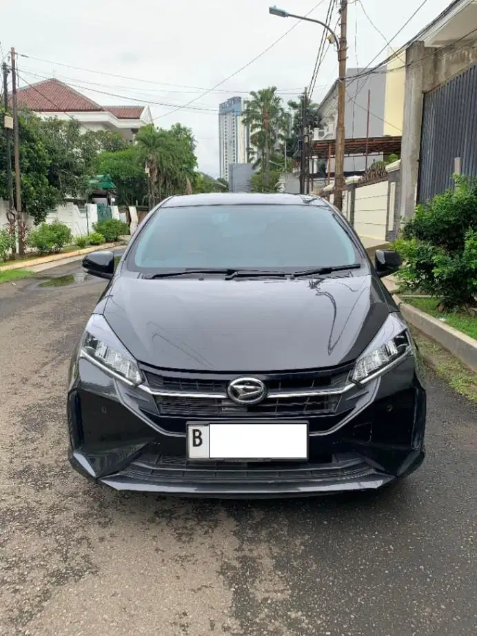 Daihatsu Sirion 1.3 X Automatic 2022