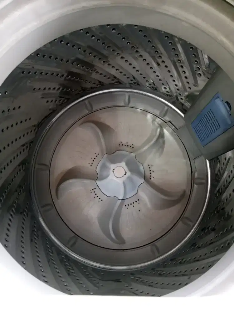 mesin cuci 1 tabung Digital merek midea