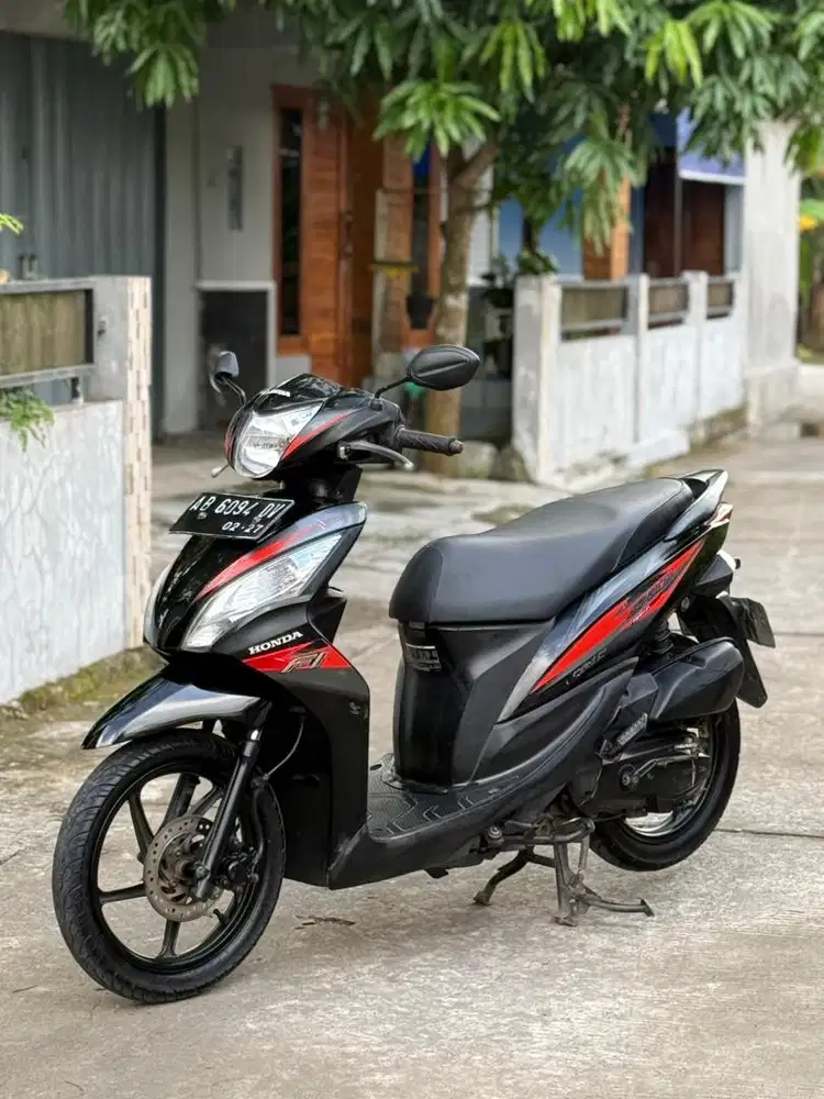 Spacy 2014 ab pajak baru