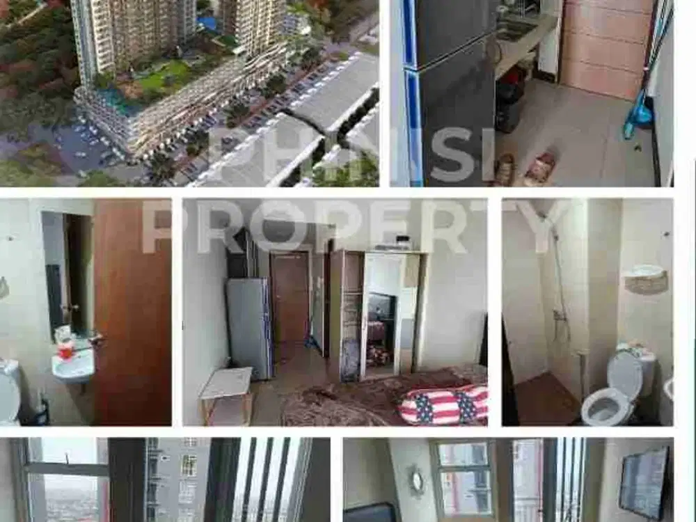 unit apartemen vida view