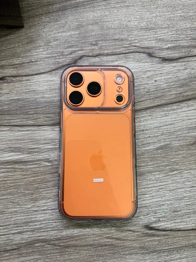 Iphone 17 pro 256gb ibox