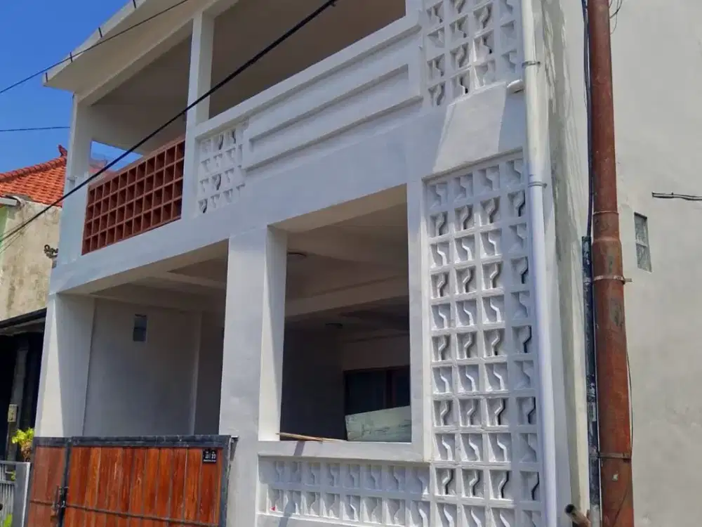 Rumah Nyaman Konsep Villa – Tenang di Area Perumahan Dalung