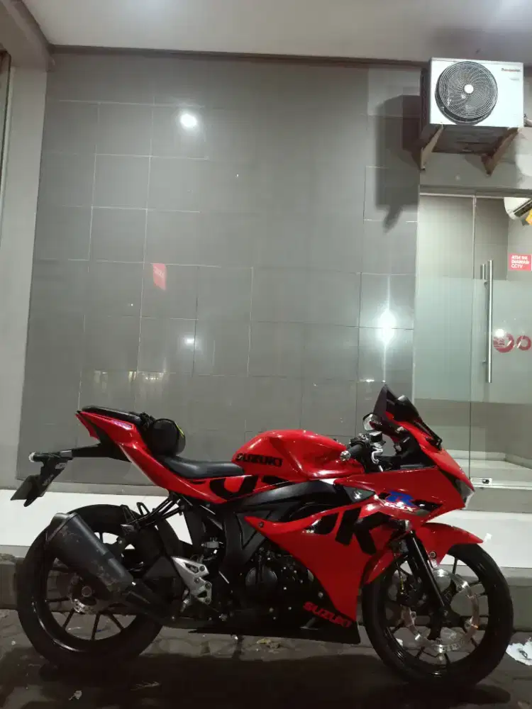 Suzuki GSX-R150 2018