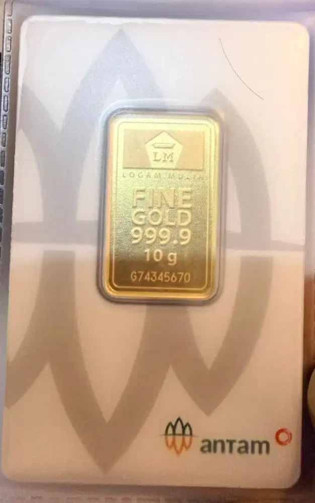 Antam 2024 10gr