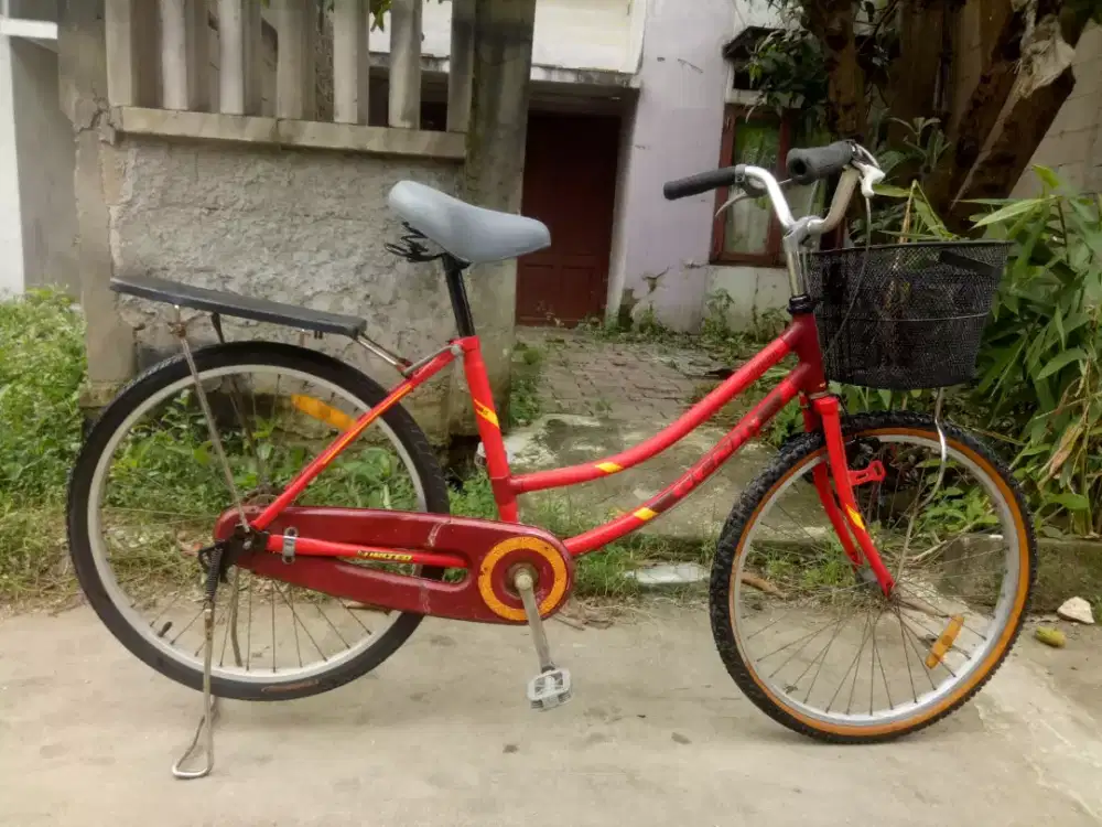 Sepeda mini GENIO RING 24.