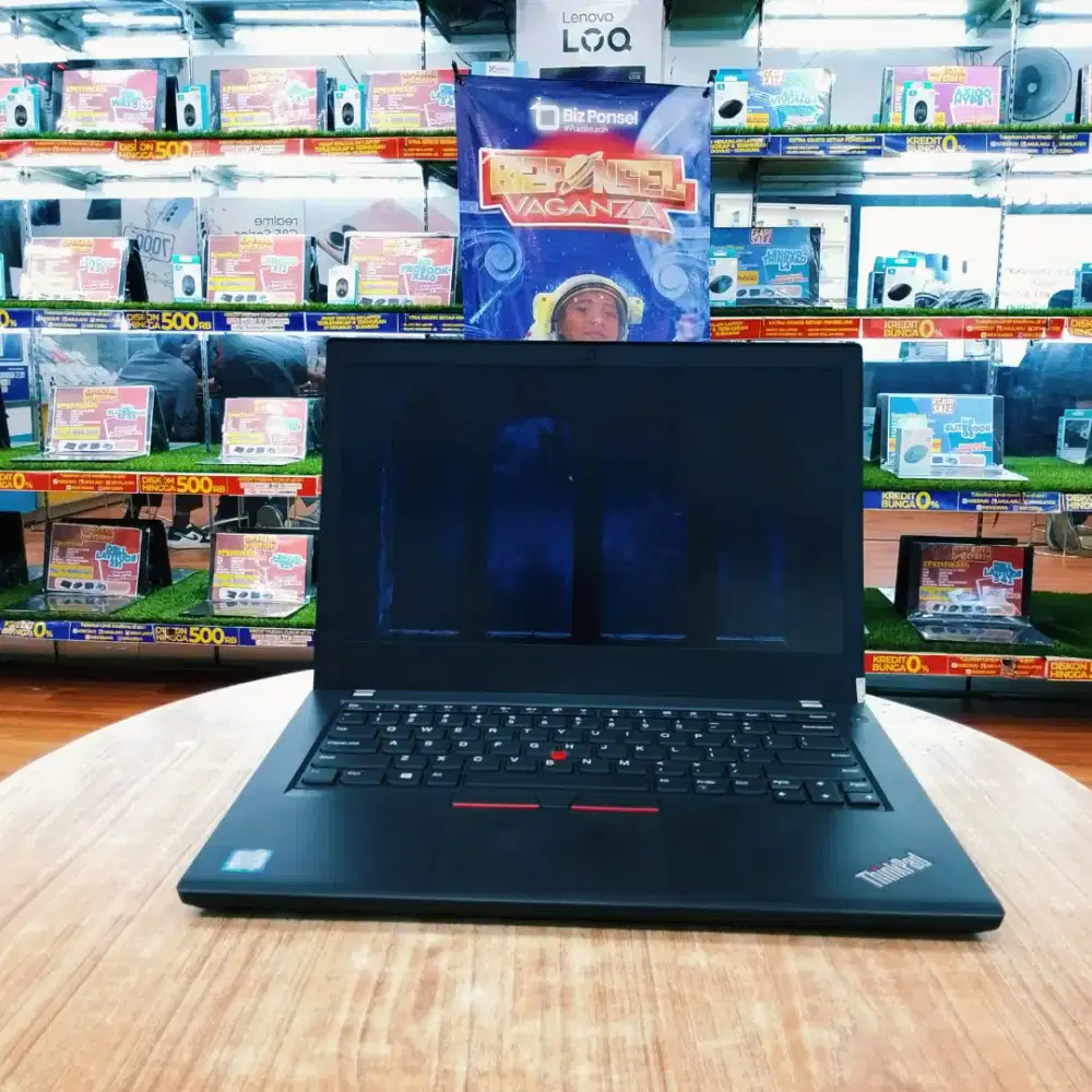 REKOMENDASI LAPTOP