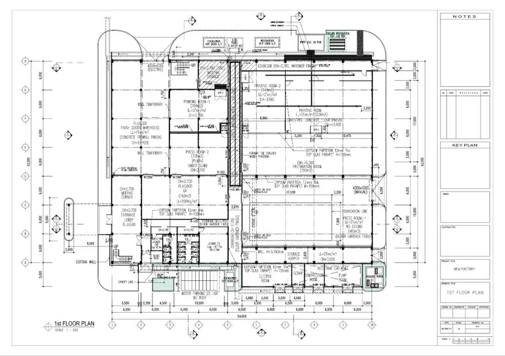 GAMBAR BANGUNAN DAN KURSUS AUTOCAD, REVIT & SKETCHUP