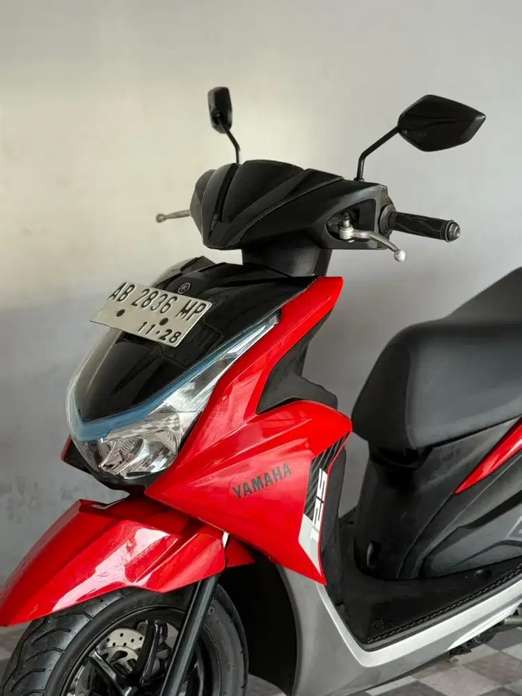 Yamaha frego 2023 ab pajak on bagus