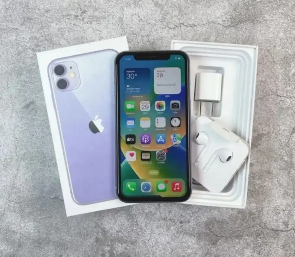 iPhone 11 inter 64 GB all operator