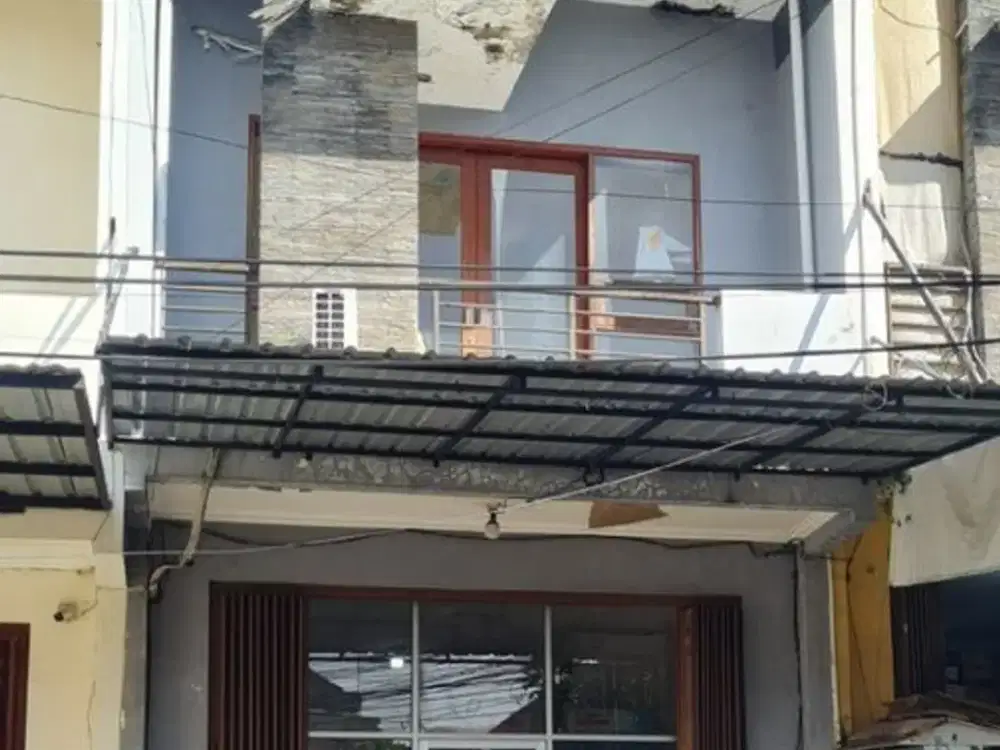 Ruko Bagus 2 Lantai di Pusat Kota Dijual, di Denpasar Barat Area