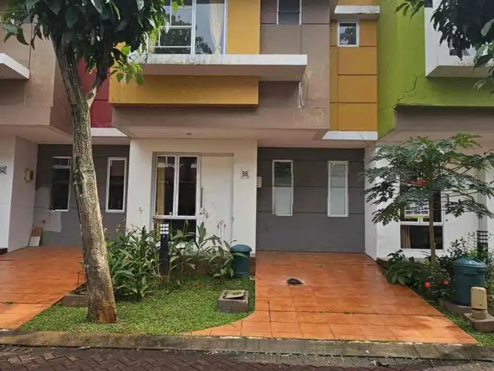 Dijual Rumah Cantik Di Malibu Village Gading Serpong