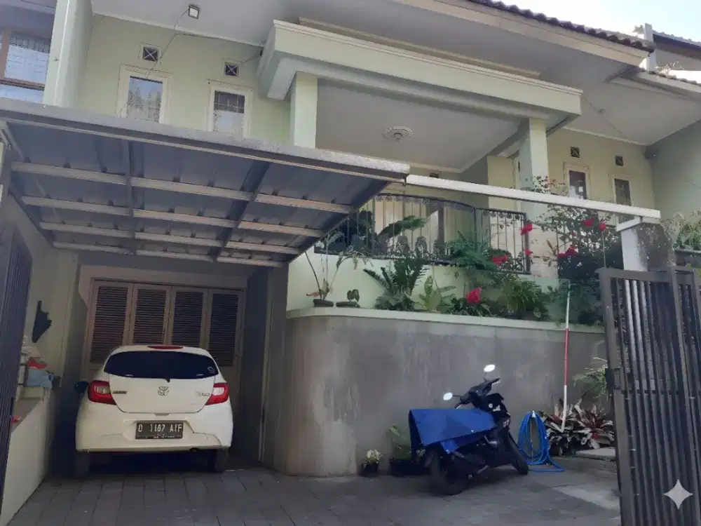 Dijual Rumah Elite Setiabudi Pondok Hijau Indah Bandung Utara – Dekat UPI & Tol Pasteur