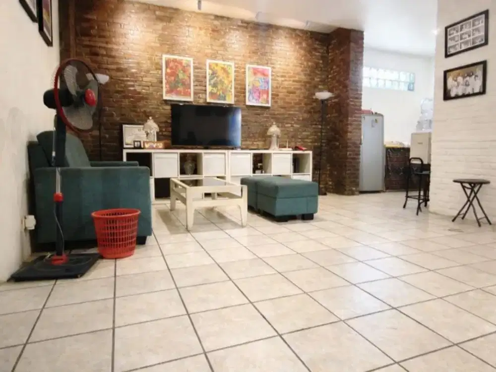 Rumah Murah Di Area Turangga dekat martanegara sesko tni ad