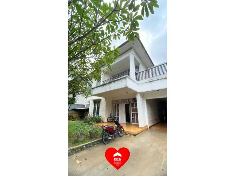 Rumah Bagus di Pondok Indah, Jakarta Selatan